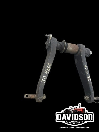 John Deere 4600 Tractor Rockshaft W/Lift Arms 3pt