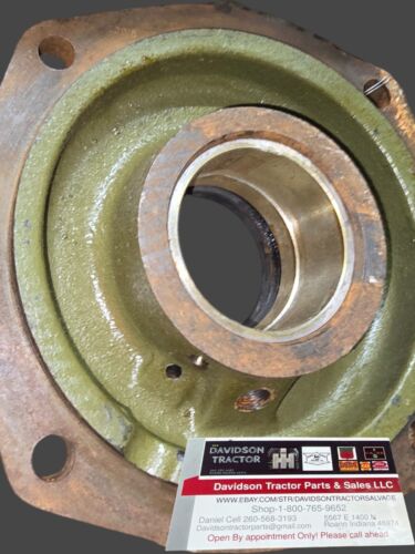 JOHN DEERE A 60 MAIN BEARING HOUSING A4393R ANTIQUE TRACTOR NEW OLD STOCK