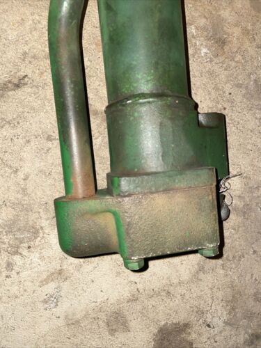 John Deere 4620 Oil cooler