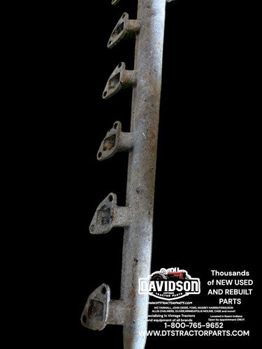 International 686 Hydro 100 D-310 Water Manifold Antique Tractor
