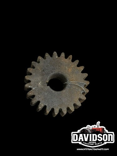 International 574 Tractor Hydraulic Pump Drive Gear 23 Tooth Antique Tractor