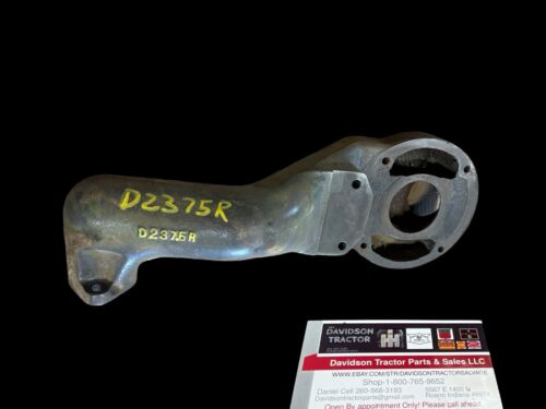 John Deere D Air Cleaner Housing D2375R Antique Tractor