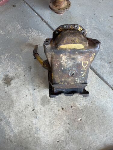 International Ih Farmall D179 Oil Pan 3132813r4 464 485 385 454 495 395
