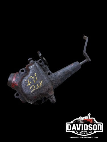 367706R1; Farmall Tractor Governor Housing; 140 240 340 404 444 424