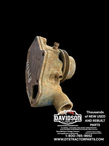 For John Deere Water Pump RE506050 RE506050, R503548, R91810, R97081 Good Used