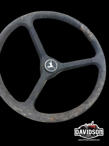 John Deere 1070 Compact Tractor Steering Wheel