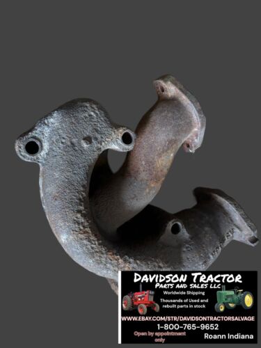 A3386R Gas Manifold Fits John Deere A AO AR Tractors