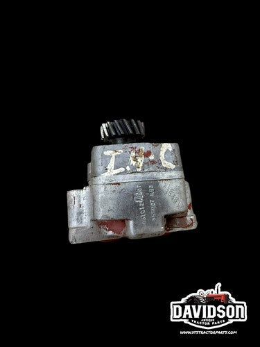 Hydraulic Pump Fits International Super A Super C 100 130 200 Tractors 384506R94
