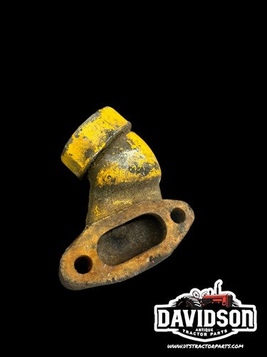 John Deere 450 Crawler Dozer Oil Filter Neck Antique Tractor T20335T