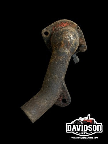 Ford 960 Tractor Original engine motor water tube to radiator