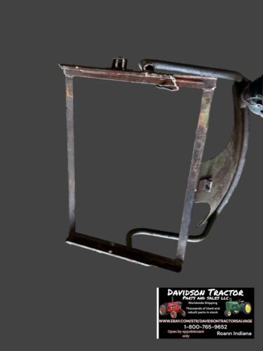 John Deere 520 530 620 630 720 730 820 830 float ride seat Base Antique Tractor