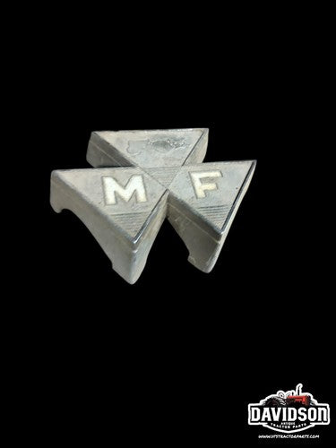 Front Emblem Fits Massey Ferguson 65 302 50 2200 2200 97 190139M1