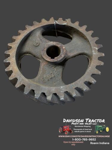 John Deere G Governor Drive Gear F107R