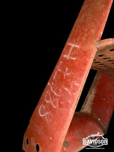 International IH 886 986 1086 1486 1586 Left Step Assembly Antique Tractor