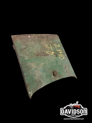 AT20026 Battery Door Fits John Deere 2840