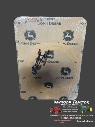 John Deere A3336R - Governor Housing Bearing .012” Shim Gasket New Old Stock