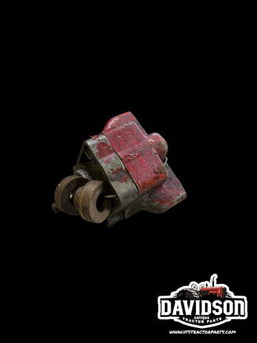 IHC Farmall Cub Hydraulic Pump Core For Parts Or Rebuild Antique Tractor