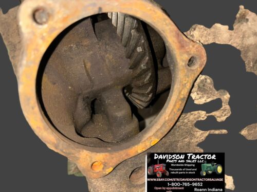 JOHN DEERE F799R GOVERNOR ASSEMBLY  G TRACTOR