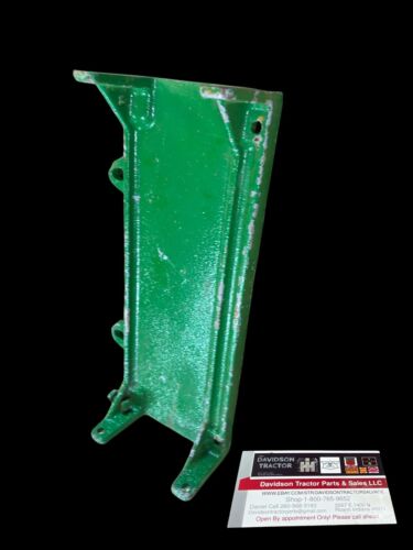 John Deere H radiator side H168R Antique Tractor