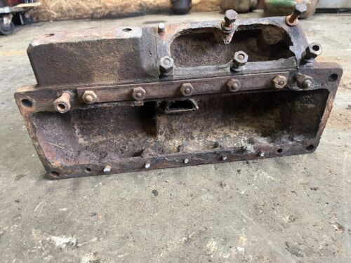 1946 John Deere B Top Radiator Tank B1802R Antique Tractor