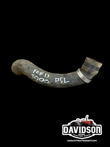 Ford 3000 Diesel Coolant Hose