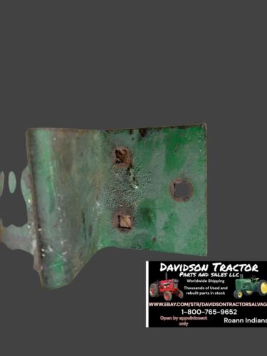 John Deere 520 620 720 Rockshaft handle Guide Antique Tractor