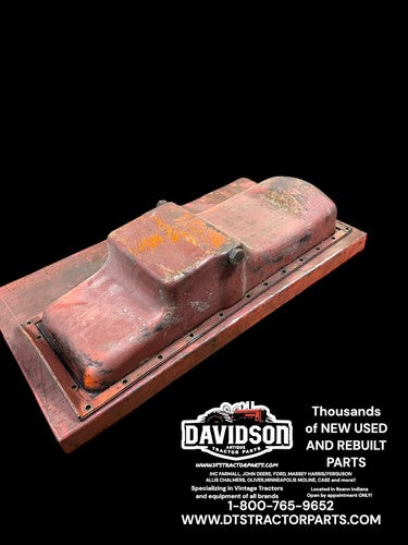 Allis Chalmers 7000 Oil Pan Antique Tractor