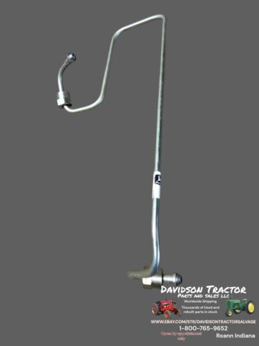 NOS Injection Line - #3 Cyliner fits John Deere 4430 4440 4630 4640 AR96859