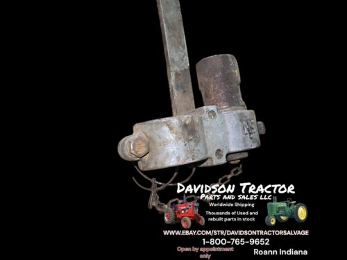 IHC Farmall Hydraulic Line Holder Antique Tractor