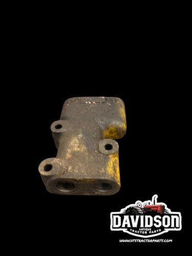 International 504 Utility Hydraulic Valve Housing Antique Tractor