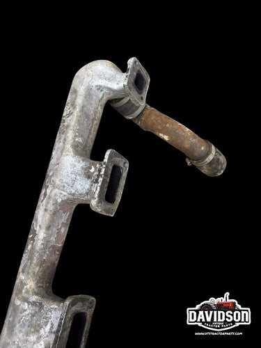 Massey Ferguson 1100 Intake Manifold 354 Perkins Antique Tractor