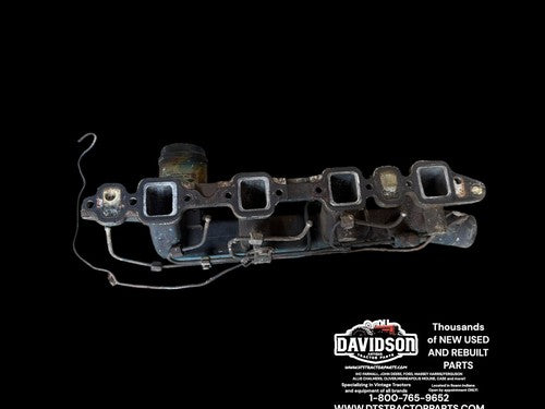 Ford 5000 Diesel Intake Manifold Antique Tractor