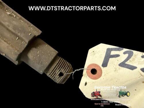 JOHN DEERE 70 TRANSMISSION DRIVESHAFT GEAR F2366R AF2351R