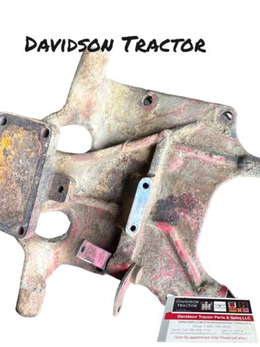 1959 International Farmall IH 560 Tractor Dash Support Bracket 369668R1
