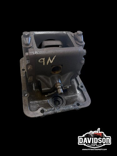 Ford 9N tractor Good Used hydraulic belly pump w / cover panel