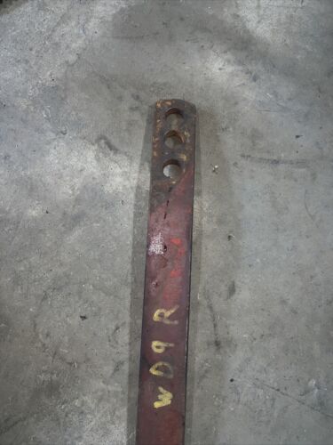 IHC Farmall Mccormick WD9 Drawbar Bracket Antique Tractor
