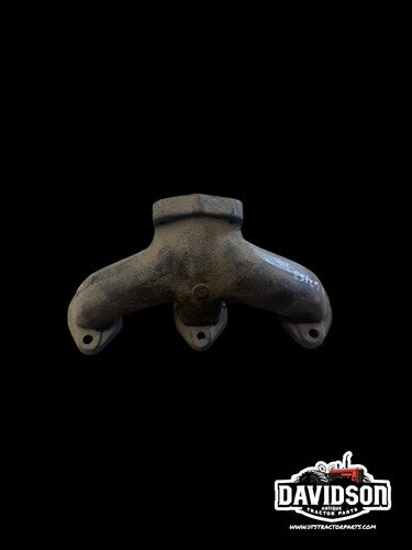 S.62153 Exhaust Manifold Fits Ford Tractors
