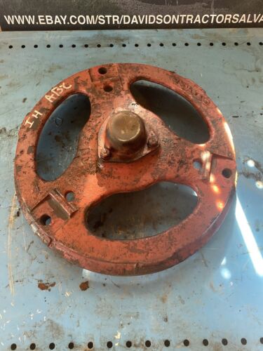 INTERNATIONAL FARMALL TRACTOR ORIGINAL FRONT STEERING HUB A B C SUPER A SUPER C