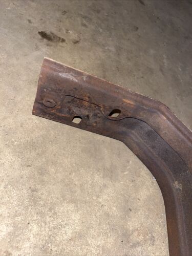 1962 Farmall IH 560 Diesel Tractor Fuel Tank Support Mount