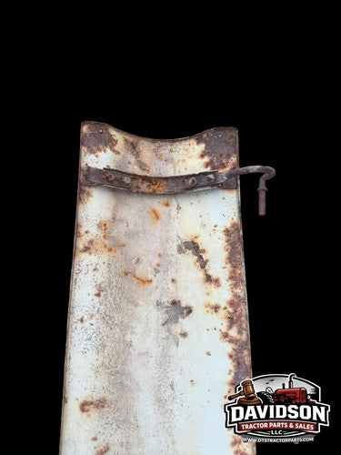 Ford 600 800 Tractor Center Hood Panel