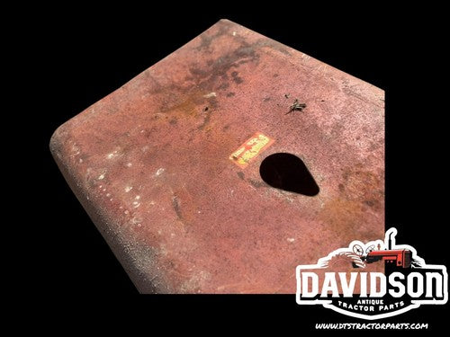 Massey Ferguson 255 Tractor Hood Engine Cover Antique Tractor