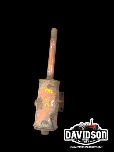 Allis Chalmers B-C Air Cleaner Antique Tractor