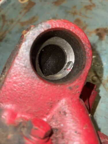 Case IH 1256 Engine Oil Pump 332521R1