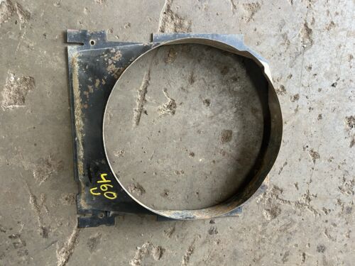 International 460 Utility Fan Shroud Antique Tractor