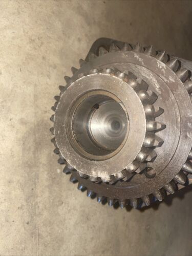 FARMALL M Tractor transmission Imput Gear cluster assembly IHC M