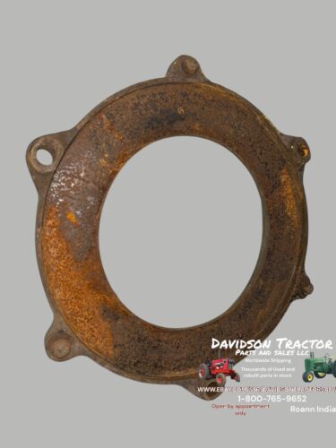 John Deere Unstyled A early styled A clutch Disc A20R Antique Tractor