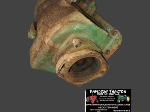 D2890R John Deere Governor Housing Assembly For John Deere D