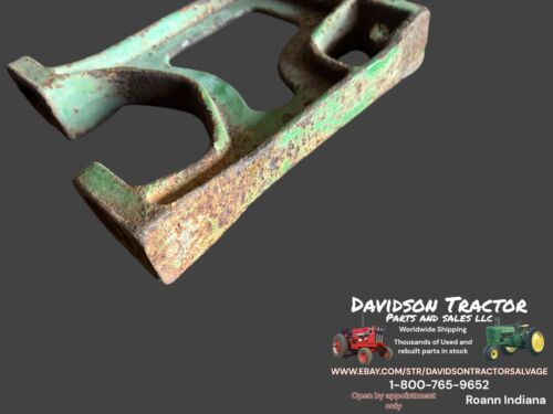 John Deere D Generator Bracket D29678R Antique Tractor