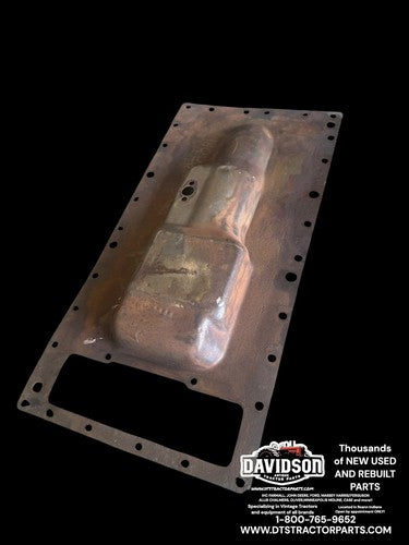 Oliver 1800 Transmission Cover Pan 104163A Antique Tractor