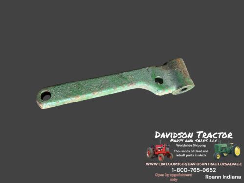 John Deere M3741T Antique Tractor